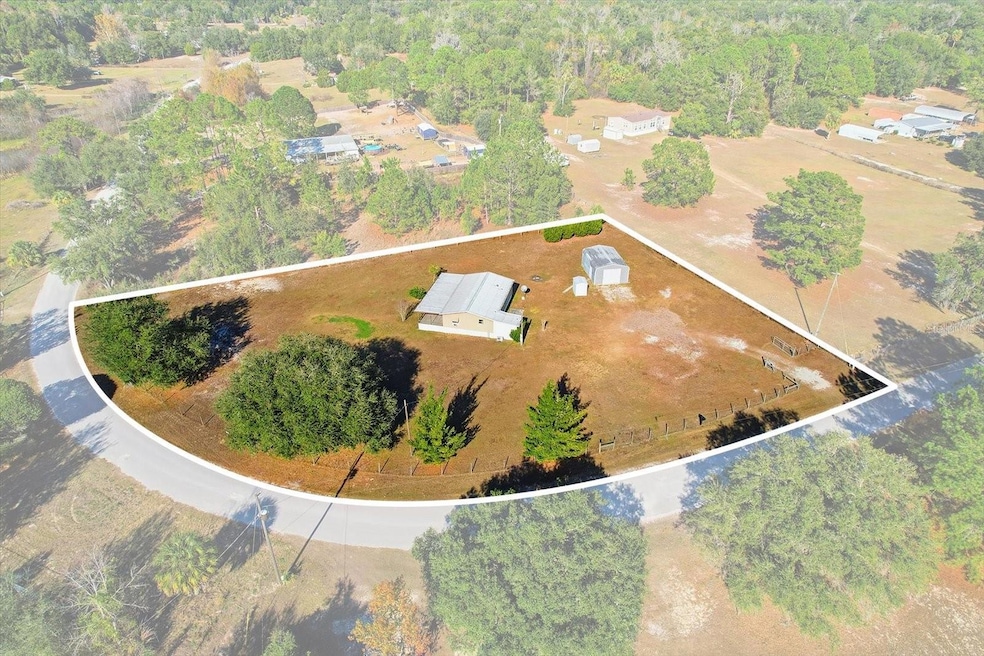 11125 N Wahoo Trail, Dunnellon, FL 34433 - photo 1