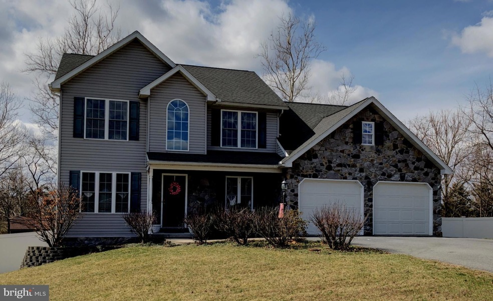 1745 Jed Ct, Chambersburg, PA 17202 - photo 1