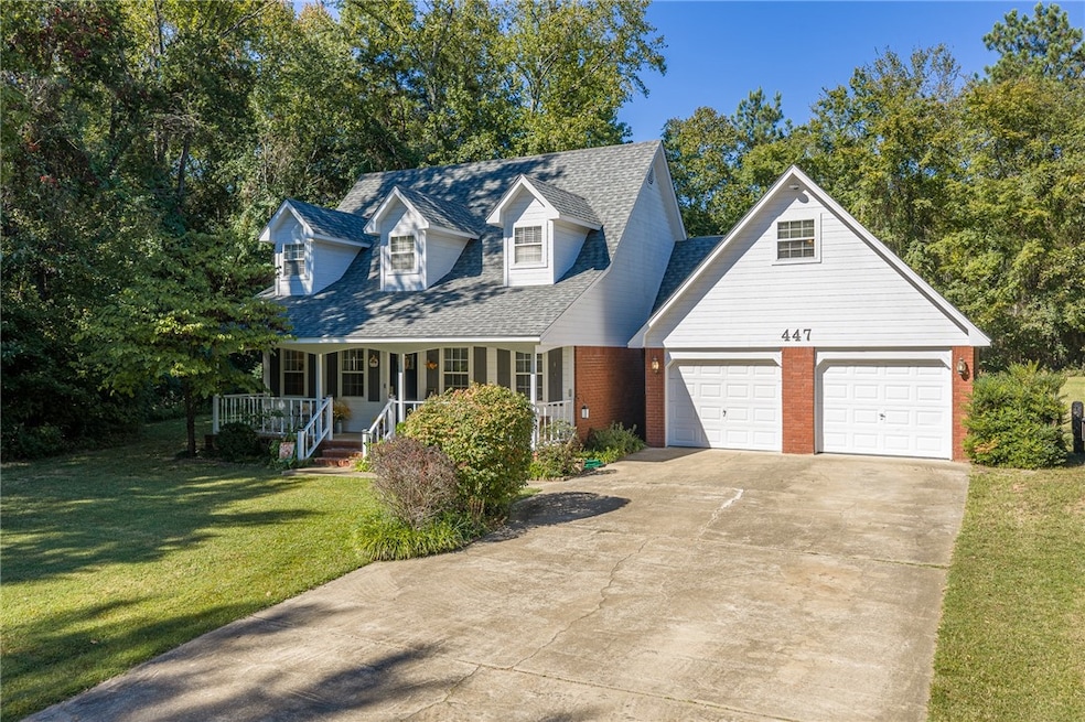 447 Thicksten Dr, Alma, AR 72921 - photo 1