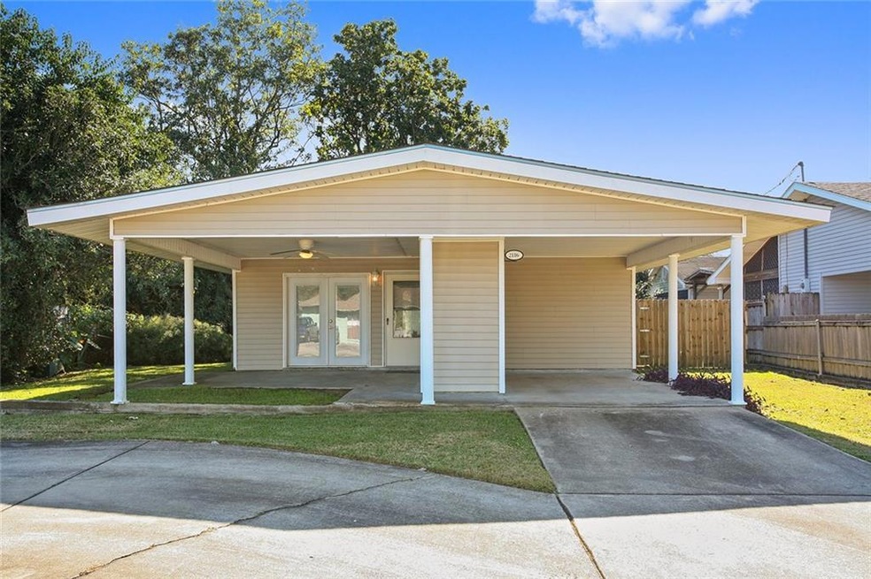 Striking curb appeal on this well-cared for home i