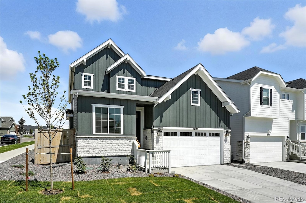 17719 Prairie Peak Trail, Parker, CO 80134 - photo 1