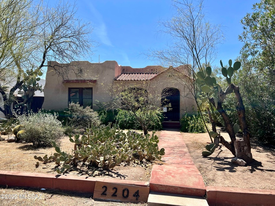 2204 E 6th St, Tucson, AZ 85719 - photo 1