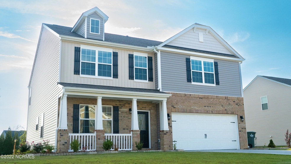 3614 Corinth Dr, Greenville, NC 27834 - photo 1