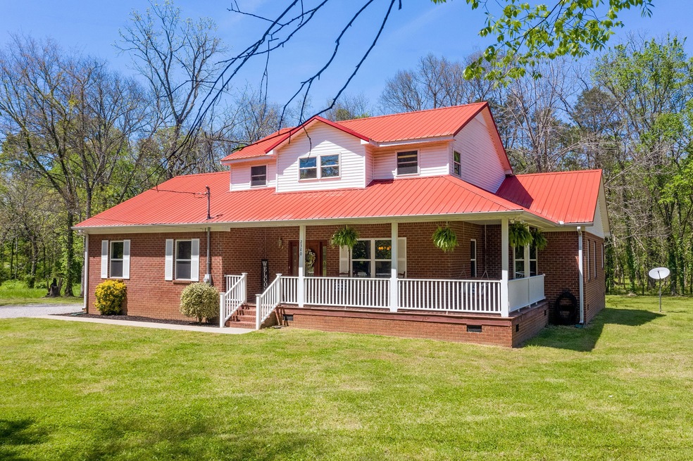 Welcome Home to 2380 Cathey Cemetery Rd., Lewisburg, TN. 37091! This custom built, one owner home is being offered for the first time!