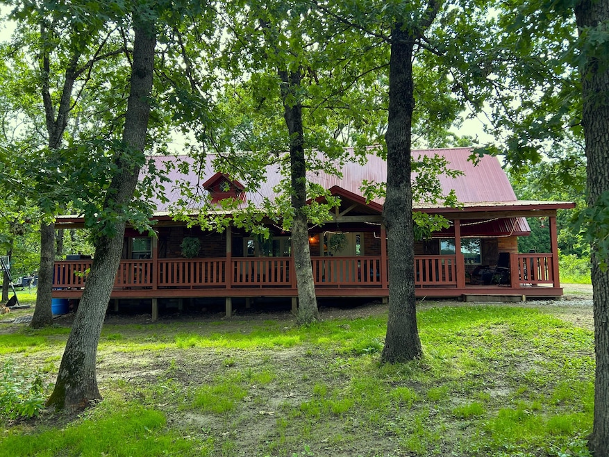 Bullard front view