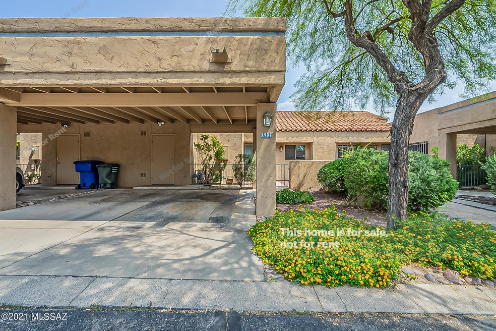 2937 E Greenlee St, Tucson, AZ 85716 - photo 1