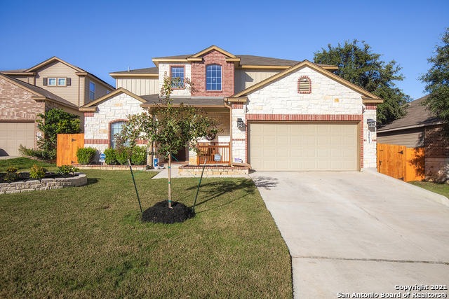 10611 Clover Canyon, Helotes, TX 78023 - photo 1
