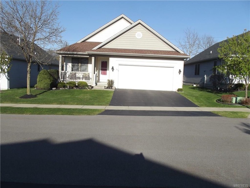 Welcome to Hickory Grove Patio Homes Community. A 