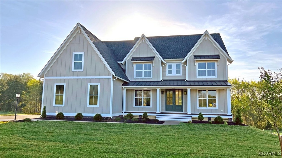 1402 Goldcrest Dr, Manakin Sabot, VA 23103 - photo 1