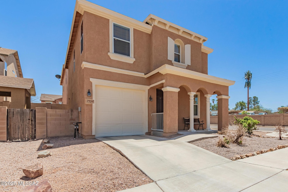 7952 E Revolution Loop, Tucson, AZ 85730 - photo 1