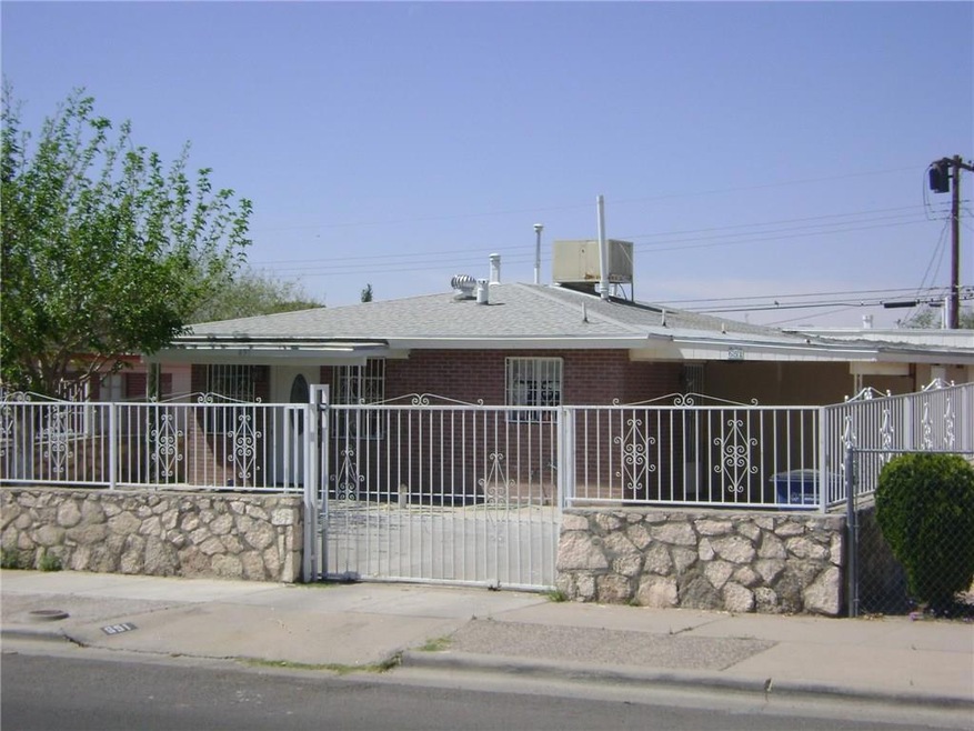 651 La Paz Dr, El Paso, TX 79915 - photo 1