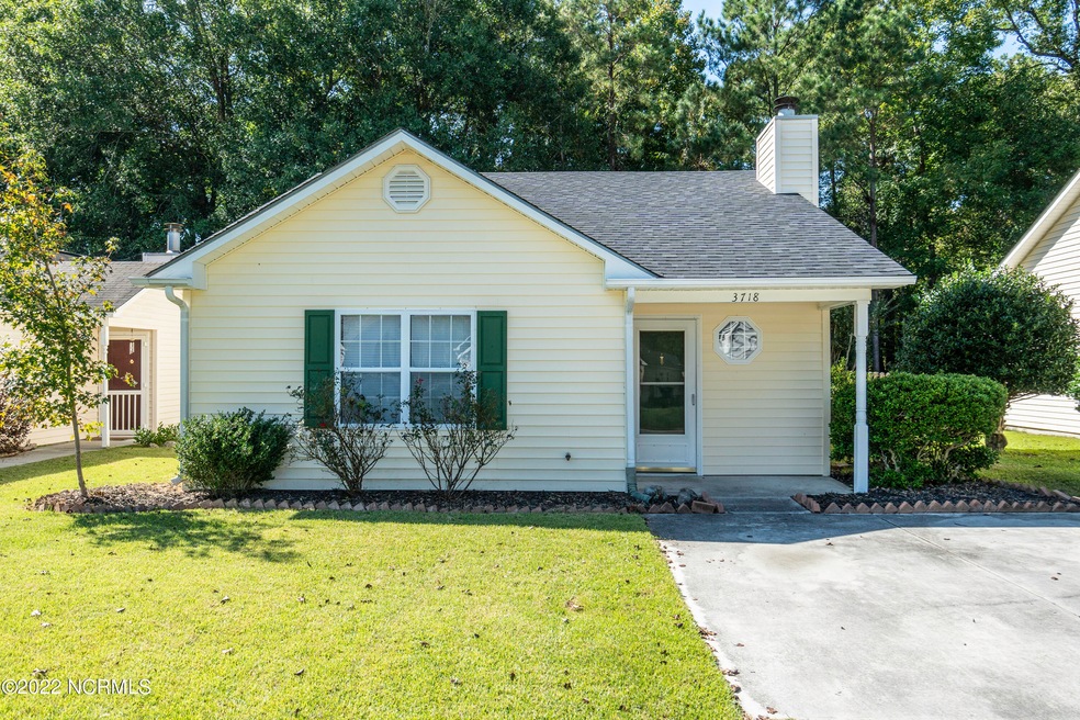 3718 Colony Drive