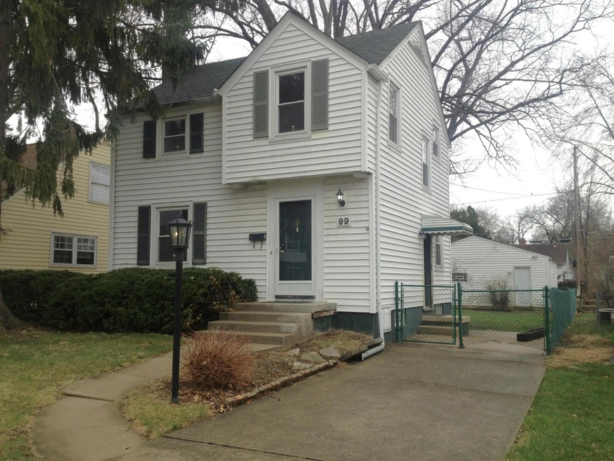 Welcome to 99 Leland Ave!