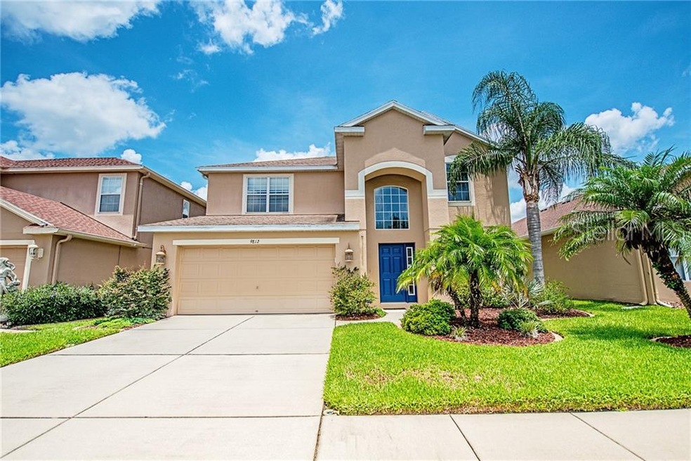 9812 Jasmine Brook Cir, Land O Lakes, FL 34638 - photo 1