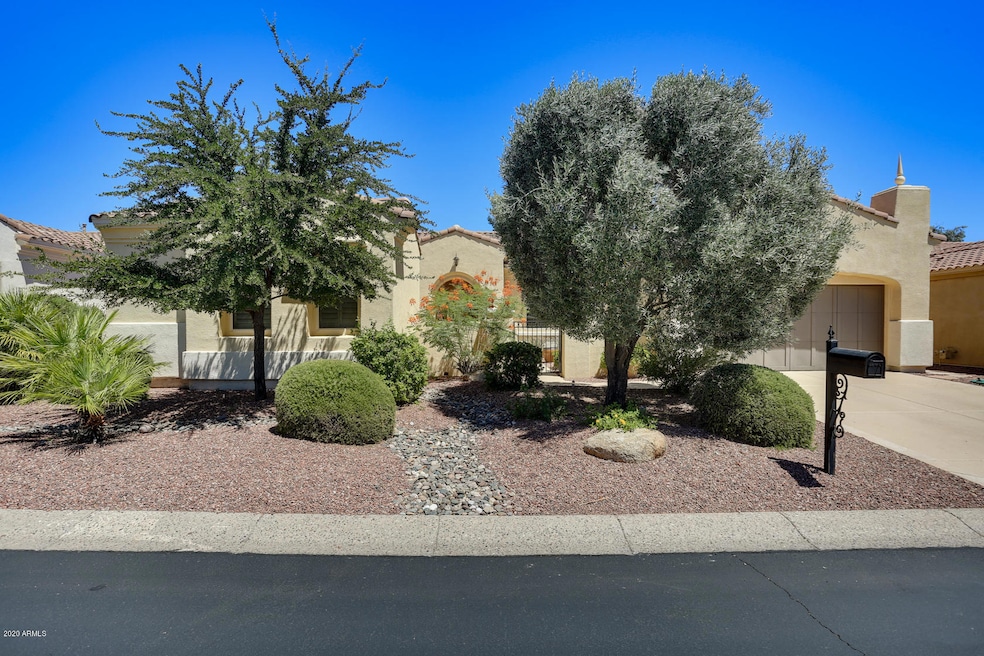 Nicely Landscaped Corte Bella Home