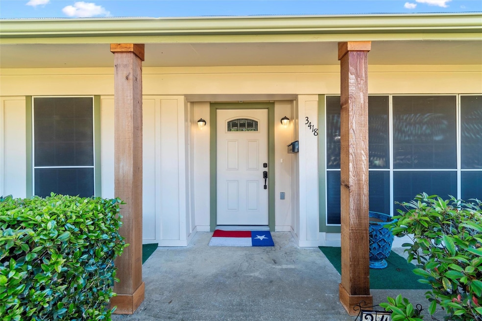 3418 Cloverdale Ln, Dallas, TX 75234 MLS 20485321