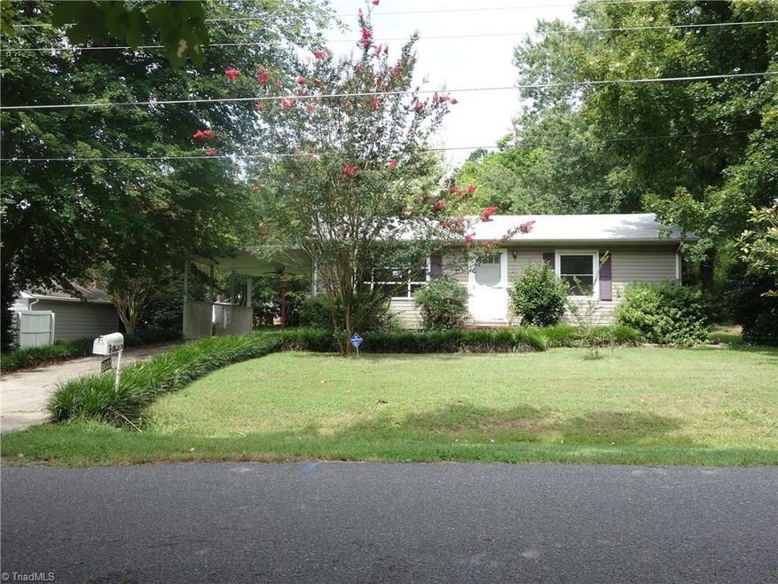 2031 Winter St, Asheboro, NC 27203 - photo 1