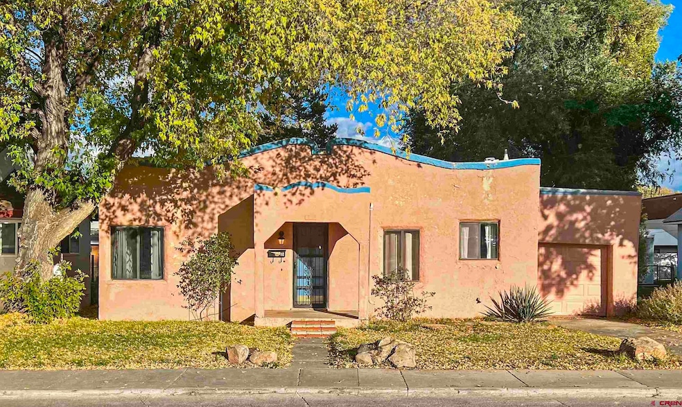 112 N Adams St, Cortez, CO 81321 - photo 1