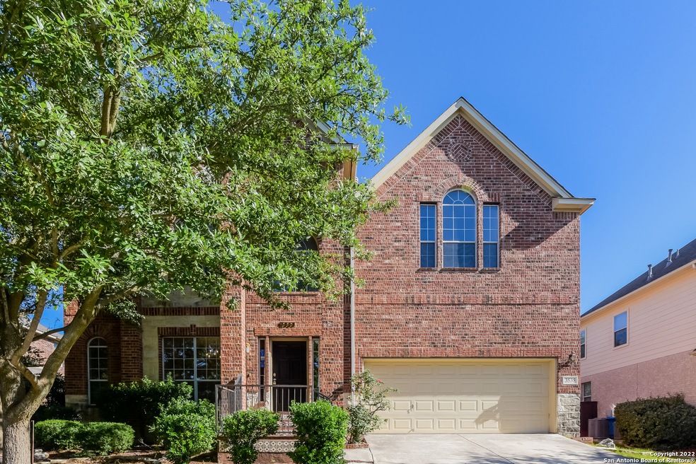 3535 Hilldale Point, San Antonio, TX 78261 - photo 1