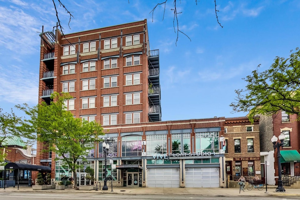 1515 N Wells St unit 4A, Chicago, IL 60610 - photo 1