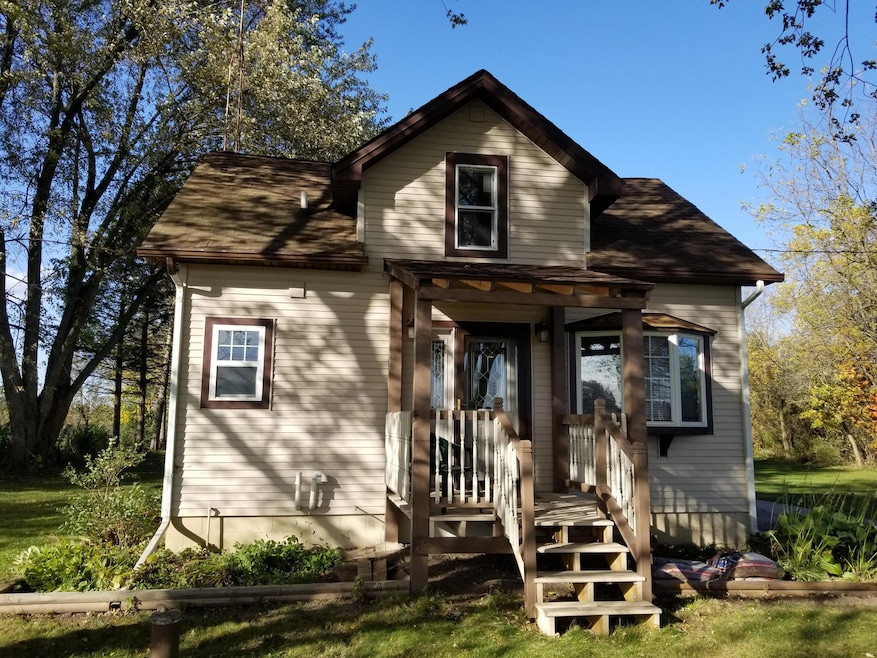 front exterior