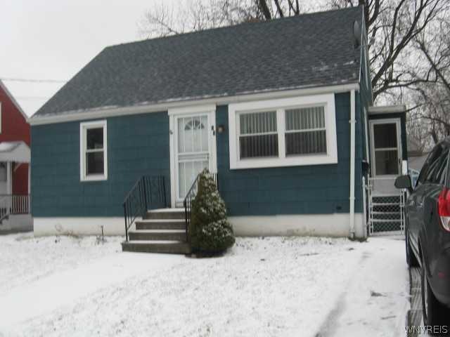 Exterior Front