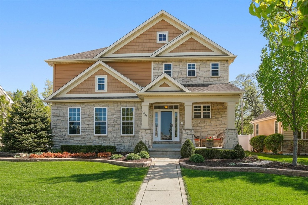 4825 W 100th Ln, Crown Point, IN 46307 - photo 1