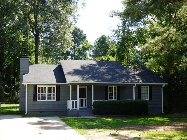 510 Will Scarlet Way, Macon, GA 31220 - photo 1