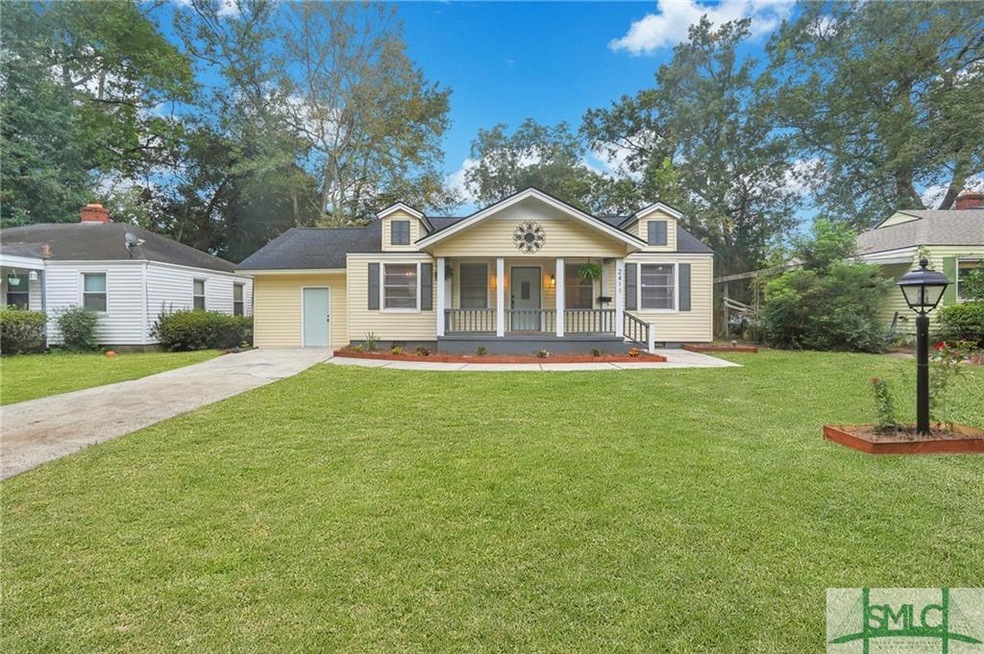 2411 E 39th St, Savannah, GA 31404 - photo 1