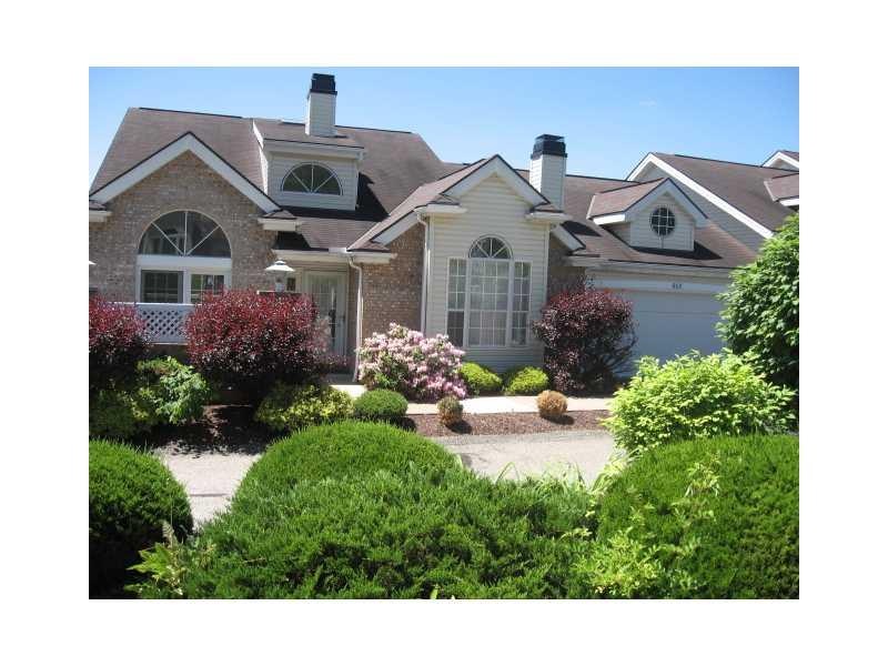 Exterior Front. 602 Concord Lane