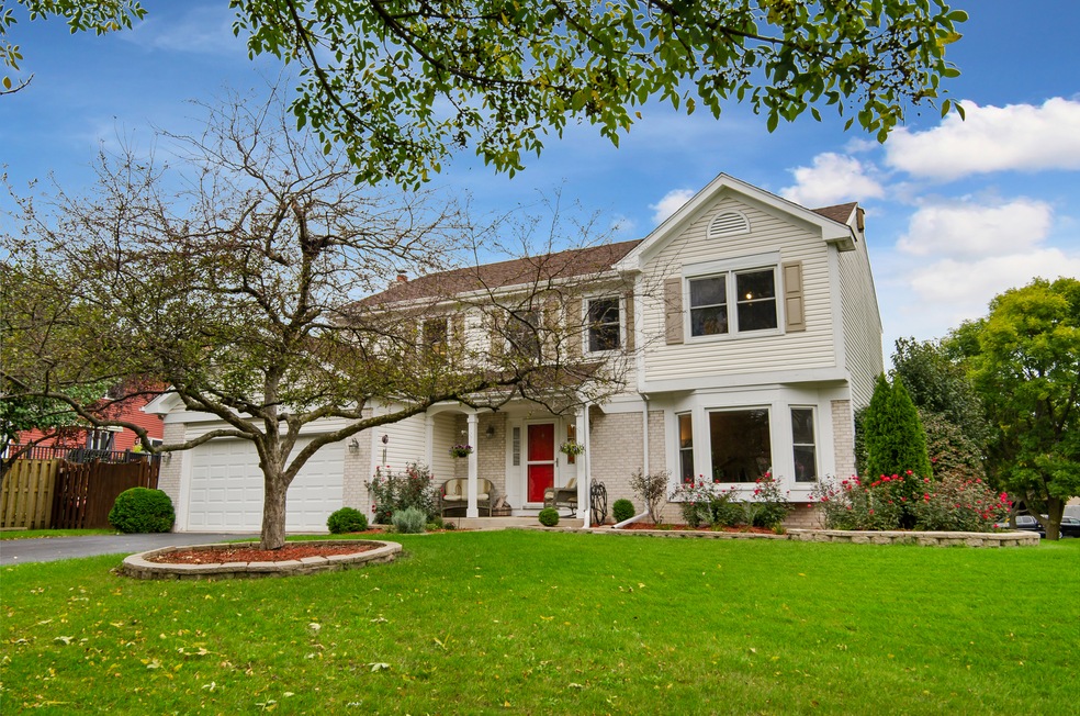 Exterior Front