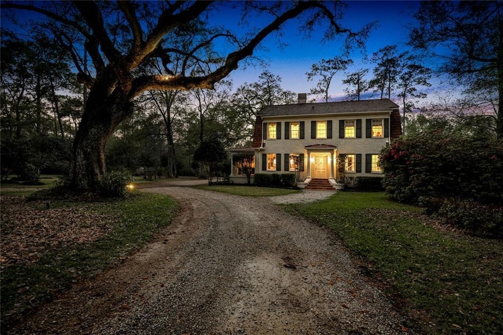 Gorgeous Dutch Colonial  home with 3.7 acres.