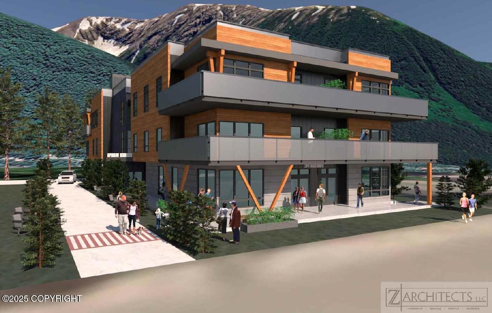 204 Hightower Rd unit 2, Girdwood, AK 99587 - photo 1