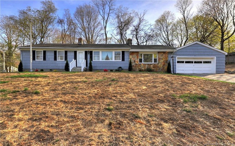 Three bedroom sprawling ranch lovingly maintained 