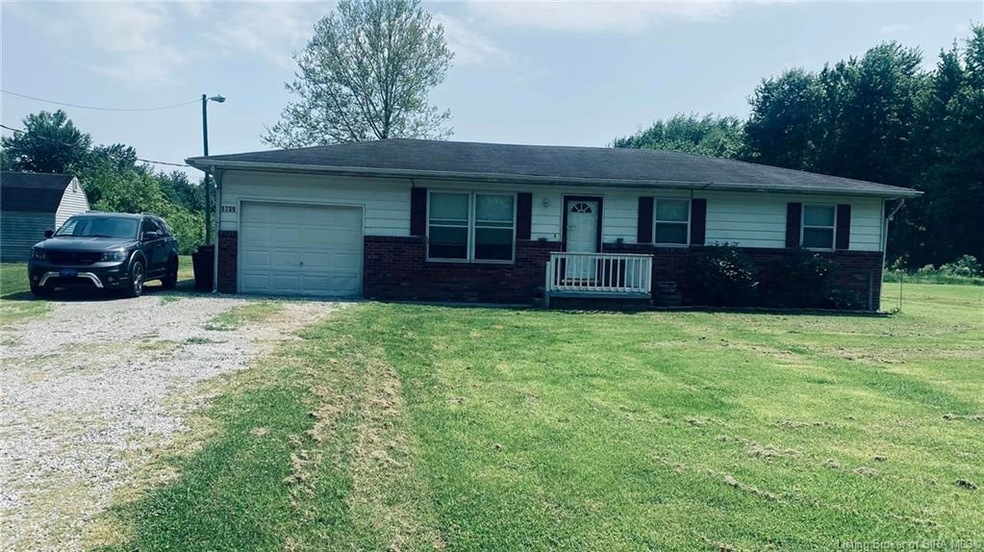 1739 W Booe Rd, Austin, IN 47102 - photo 1