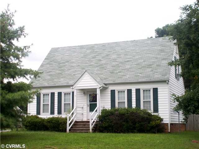 Exterior Front