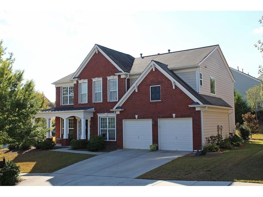 914 Idlewood Dr, Canton, GA 30115 - photo 1