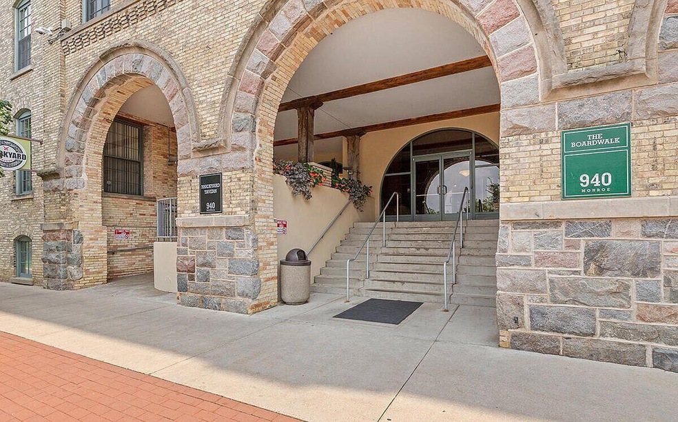 Boardwalk Front Entrance