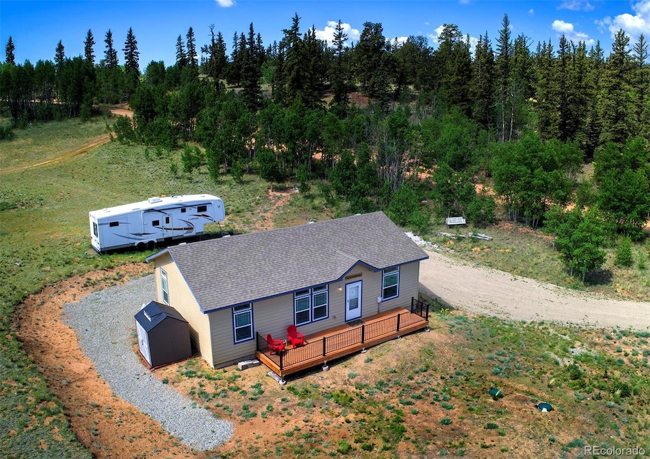 142 Long Rifle Way, Como, CO 80432 - photo 1