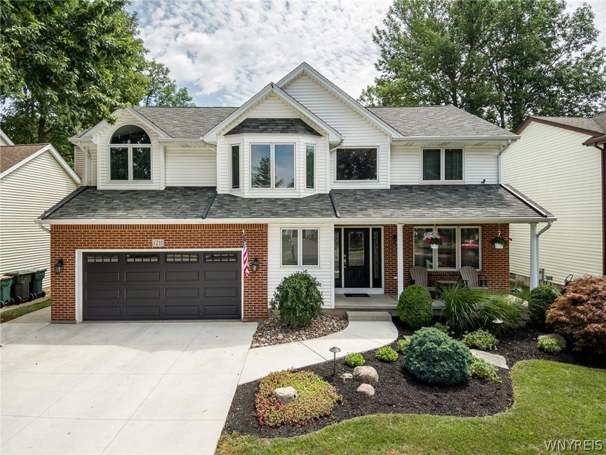 1211 Master St, North Tonawanda, NY 14120 - photo 1