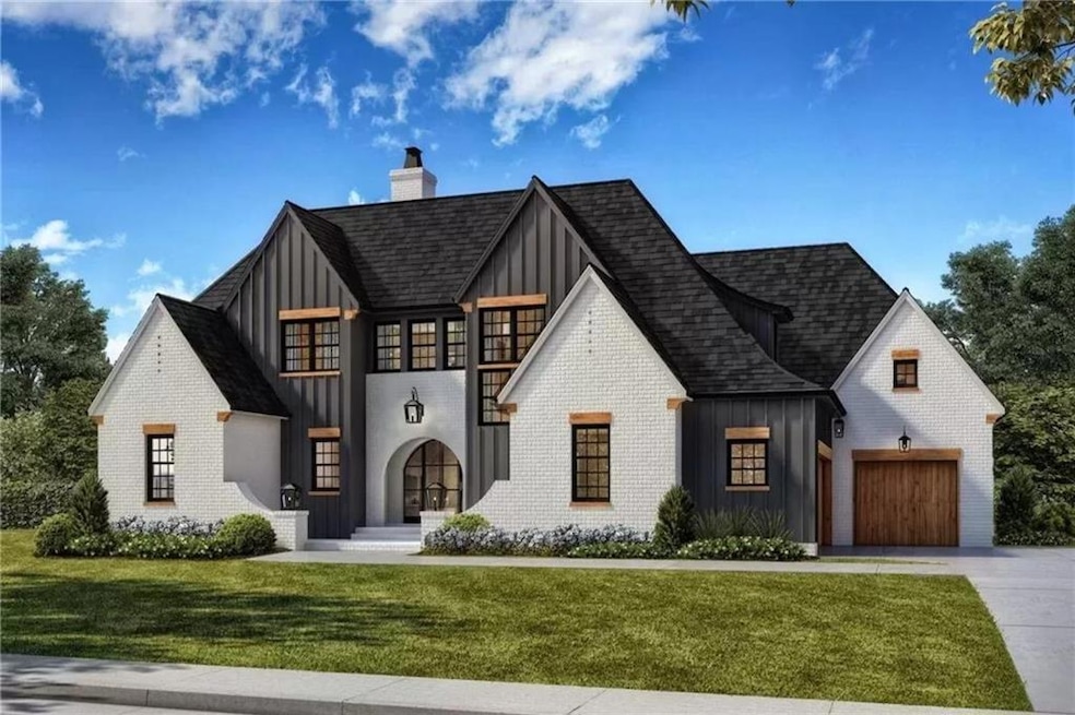 *Rendering - Not actual home