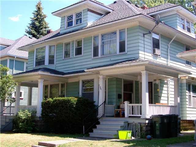 Exterior Front
