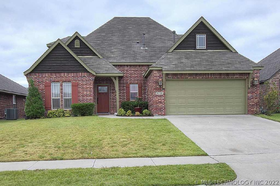 3315 S 204th East Ave, Broken Arrow, OK 74014 - photo 1