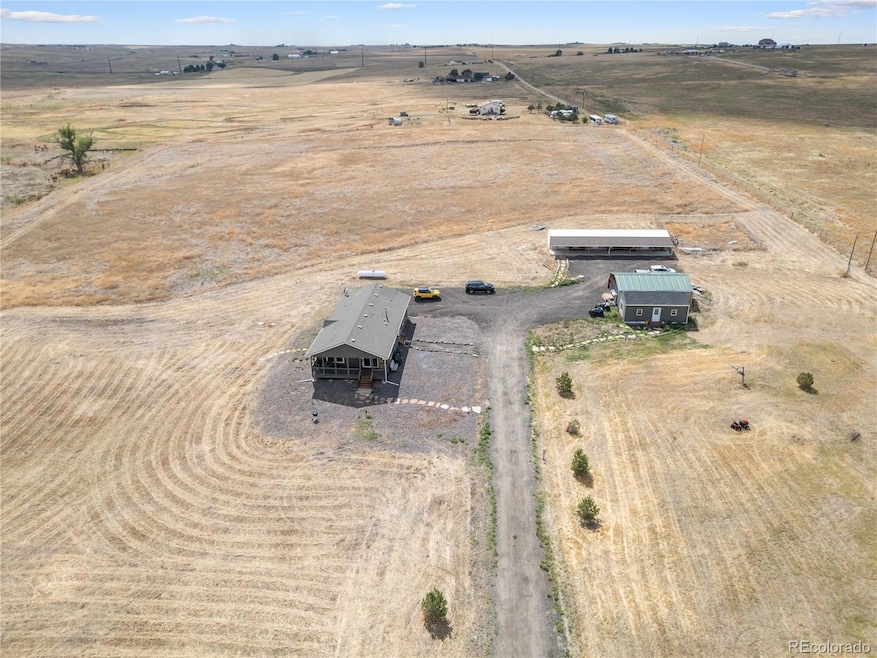 1570 S County Road 129, Bennett, CO 80102 - photo 1