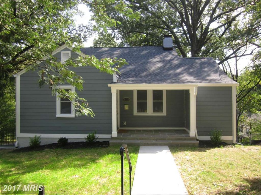 6501 Kansas Ln, Takoma Park, MD 20912 - photo 1