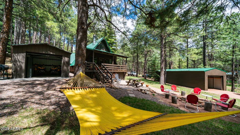 2860 Rim Loop Forest Lakes Exterior Phot