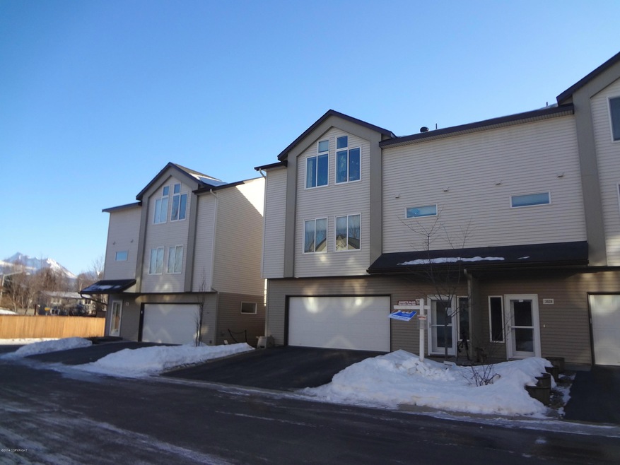 Duplex Style Condos