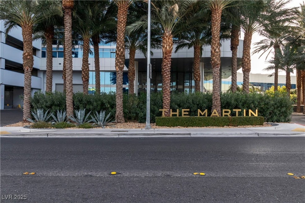 The Martin unit 1105, Las Vegas, NV 89103 - photo 1