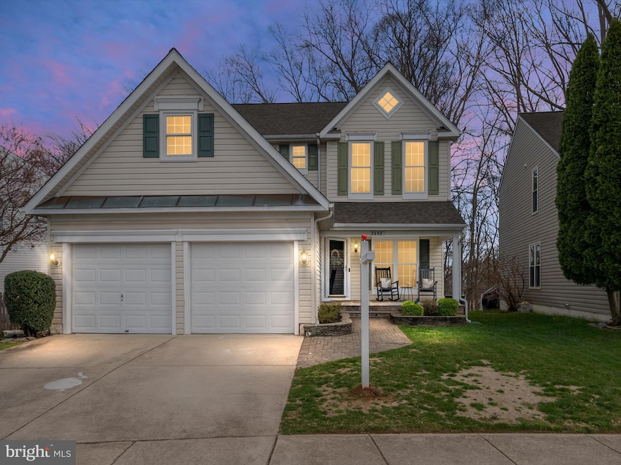 2403 Kemper Rd, Crofton, MD 21114 - photo 1