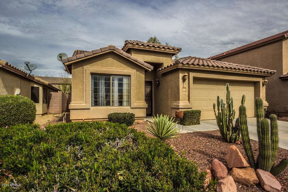 Front Desert Landscaping